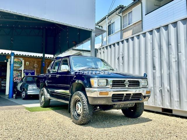 Toyota Hilux Pick Up 1997 thumbnail 2