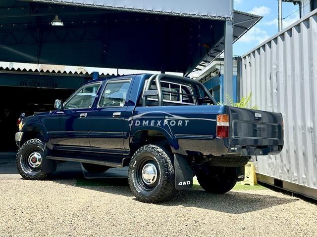 Toyota Hilux Pick Up 1997 thumbnail 6