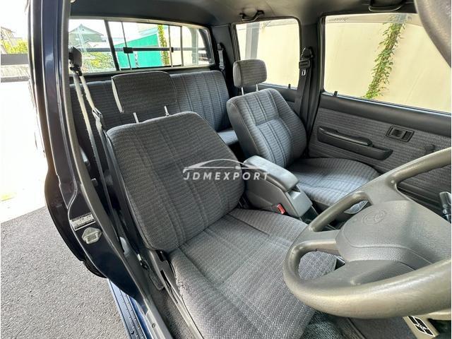Toyota Hilux Pick Up 1997 thumbnail 17