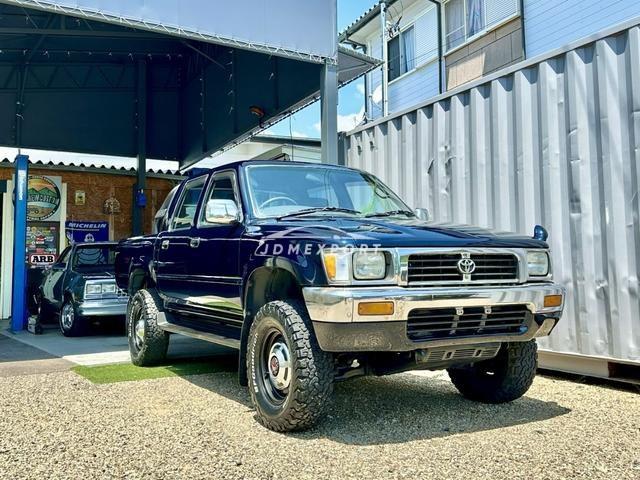 Toyota Hilux Pick Up 1997 thumbnail 40