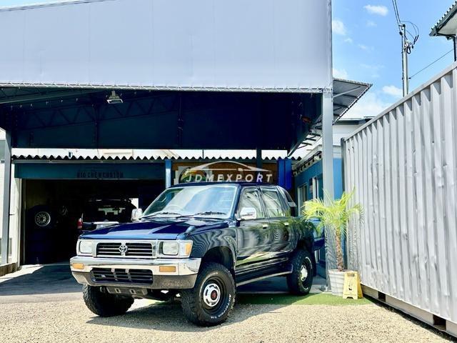 Toyota Hilux Pick Up 1997 thumbnail 5