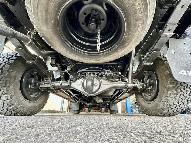 Toyota Hilux Pick Up 1997 thumbnail 30