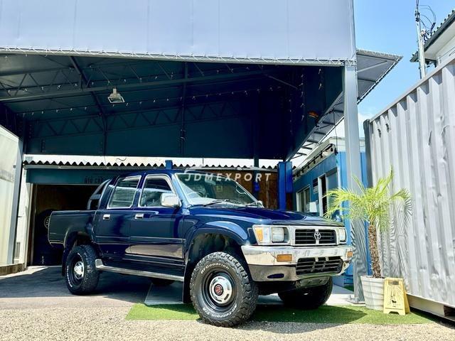 Toyota Hilux Pick Up 1997 thumbnail 3