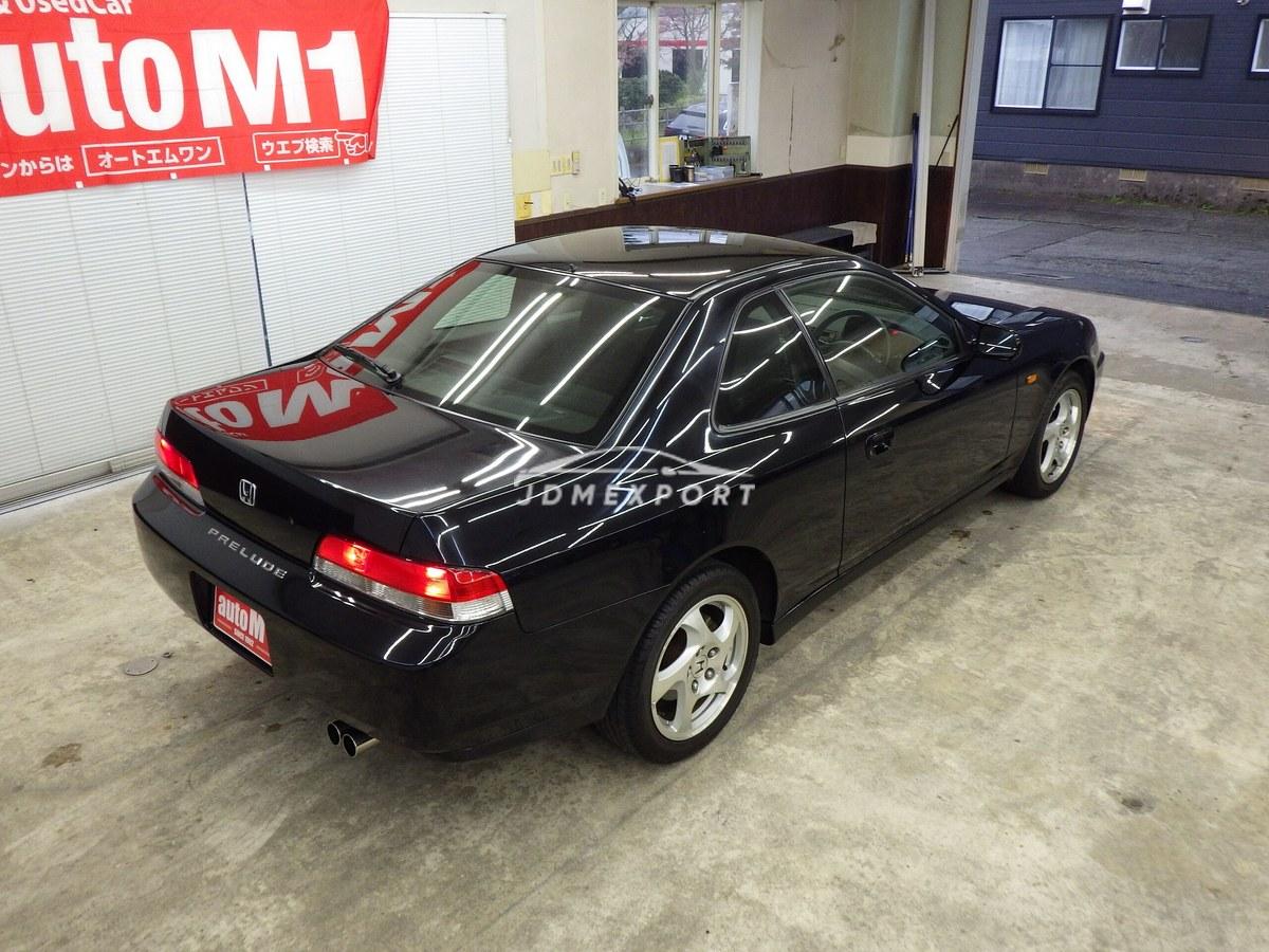 Honda Prelude 1998 thumbnail 37