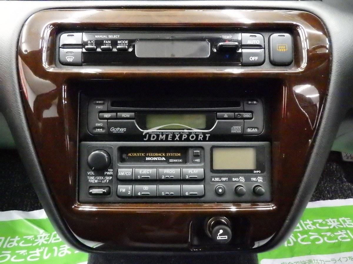 Honda Prelude 1998 thumbnail 23