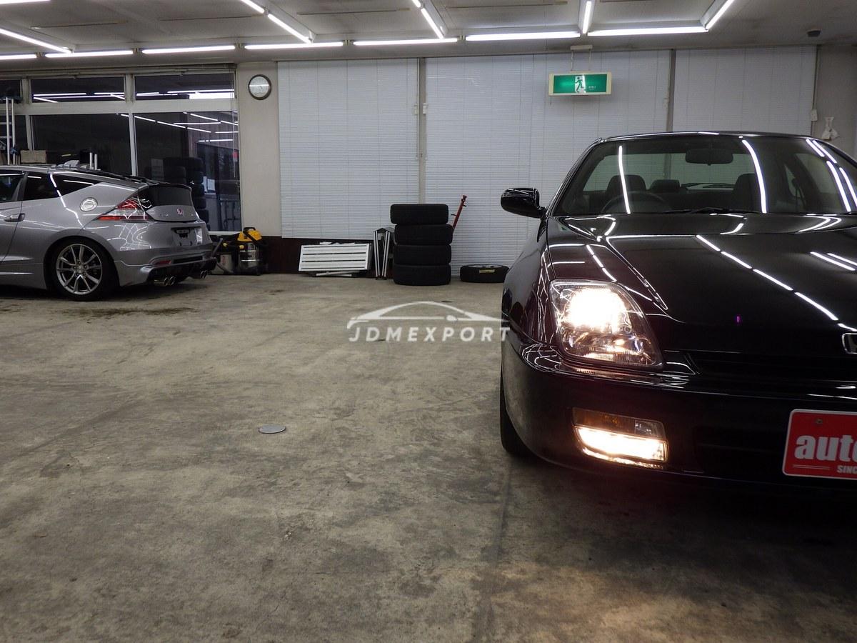 Honda Prelude 1998 thumbnail 30