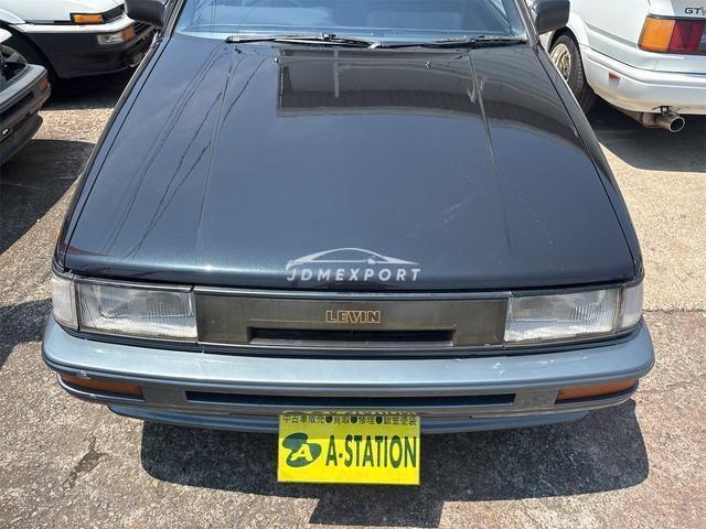 Toyota Corolla Levin 1987 thumbnail 18