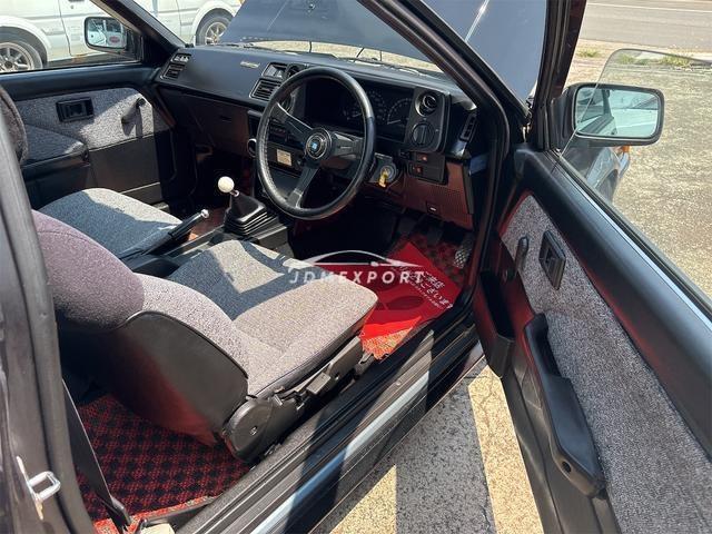Toyota Corolla Levin 1987 thumbnail 14