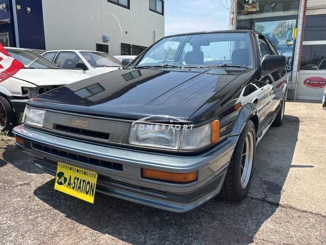 Toyota Corolla Levin 1987