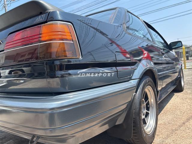 Toyota Corolla Levin 1987 thumbnail 15