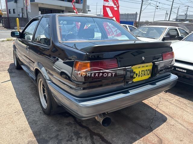 Toyota Corolla Levin 1987 thumbnail 5