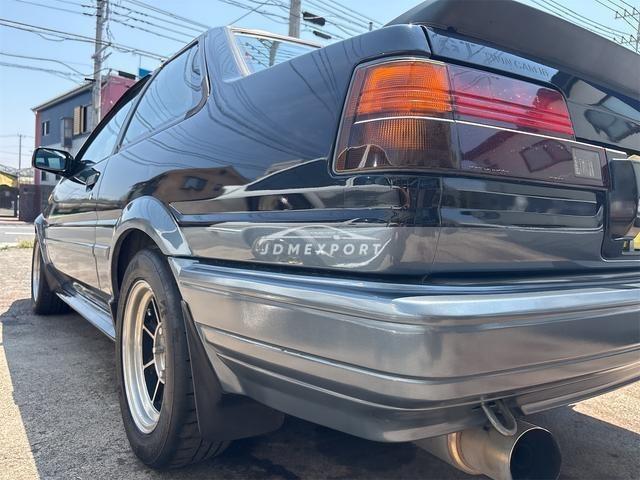 Toyota Corolla Levin 1987 thumbnail 16