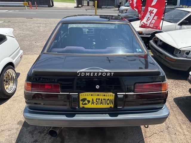 Toyota Corolla Levin 1987 thumbnail 17