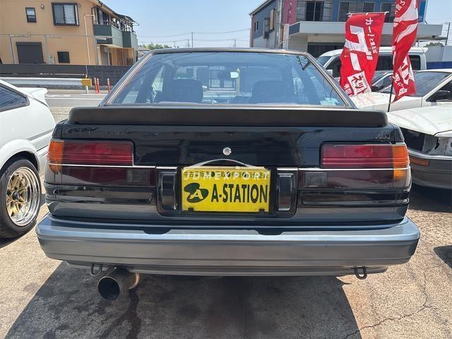 Toyota Corolla Levin 1987 thumbnail 12