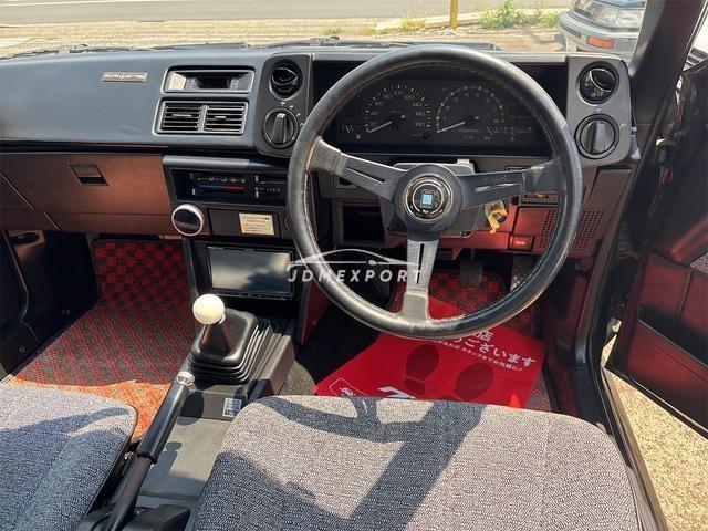 Toyota Corolla Levin 1987 thumbnail 10