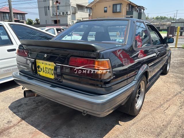 Toyota Corolla Levin 1987 thumbnail 4