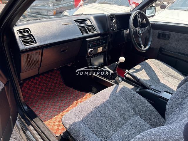 Toyota Corolla Levin 1987 thumbnail 6