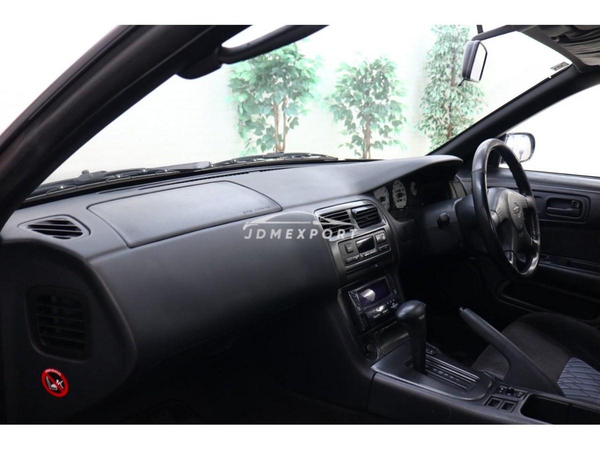 Nissan Silvia 1996 thumbnail 49