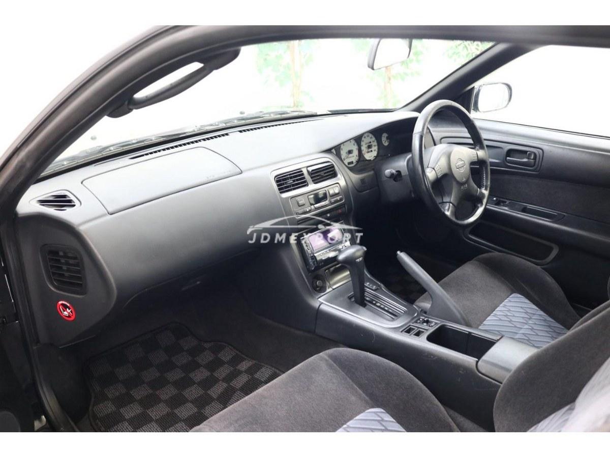 Nissan Silvia 1996 thumbnail 7