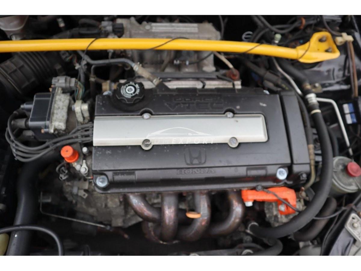 Honda Civic 1996 thumbnail 20