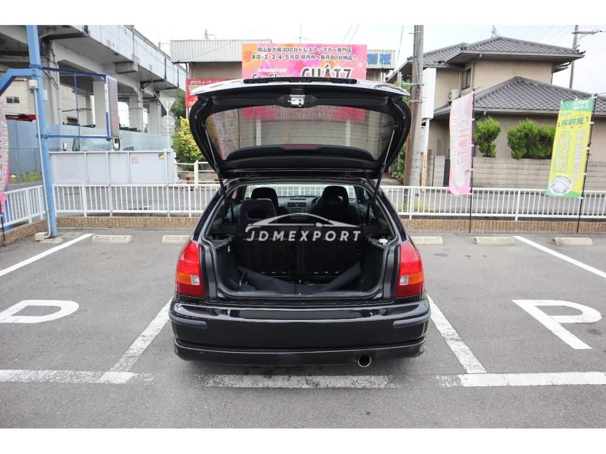 Honda Civic 1996 thumbnail 9