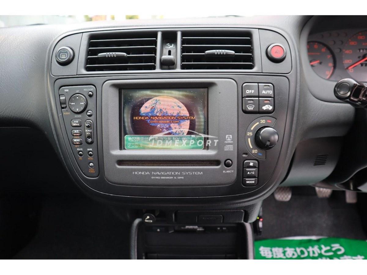 Honda Civic 1996 thumbnail 16