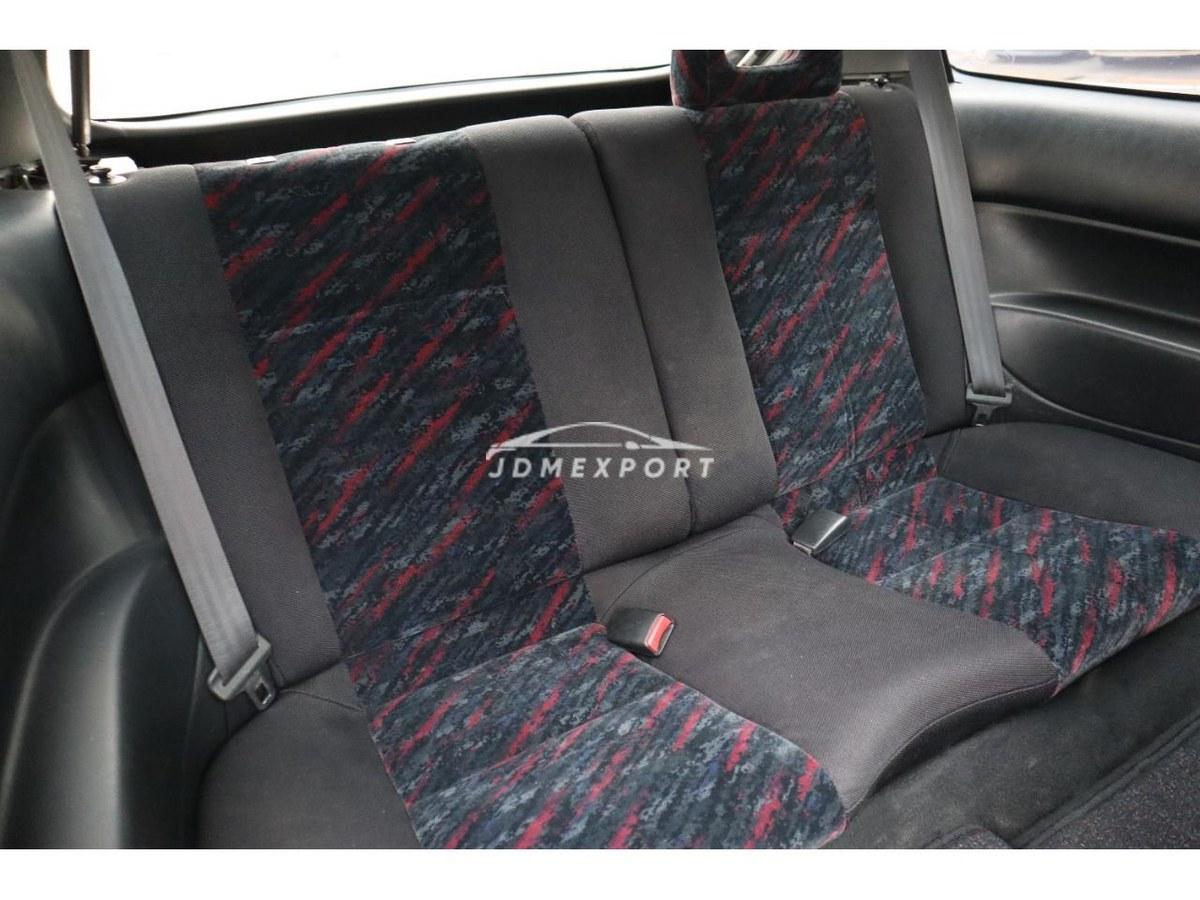 Honda Civic 1996 thumbnail 11