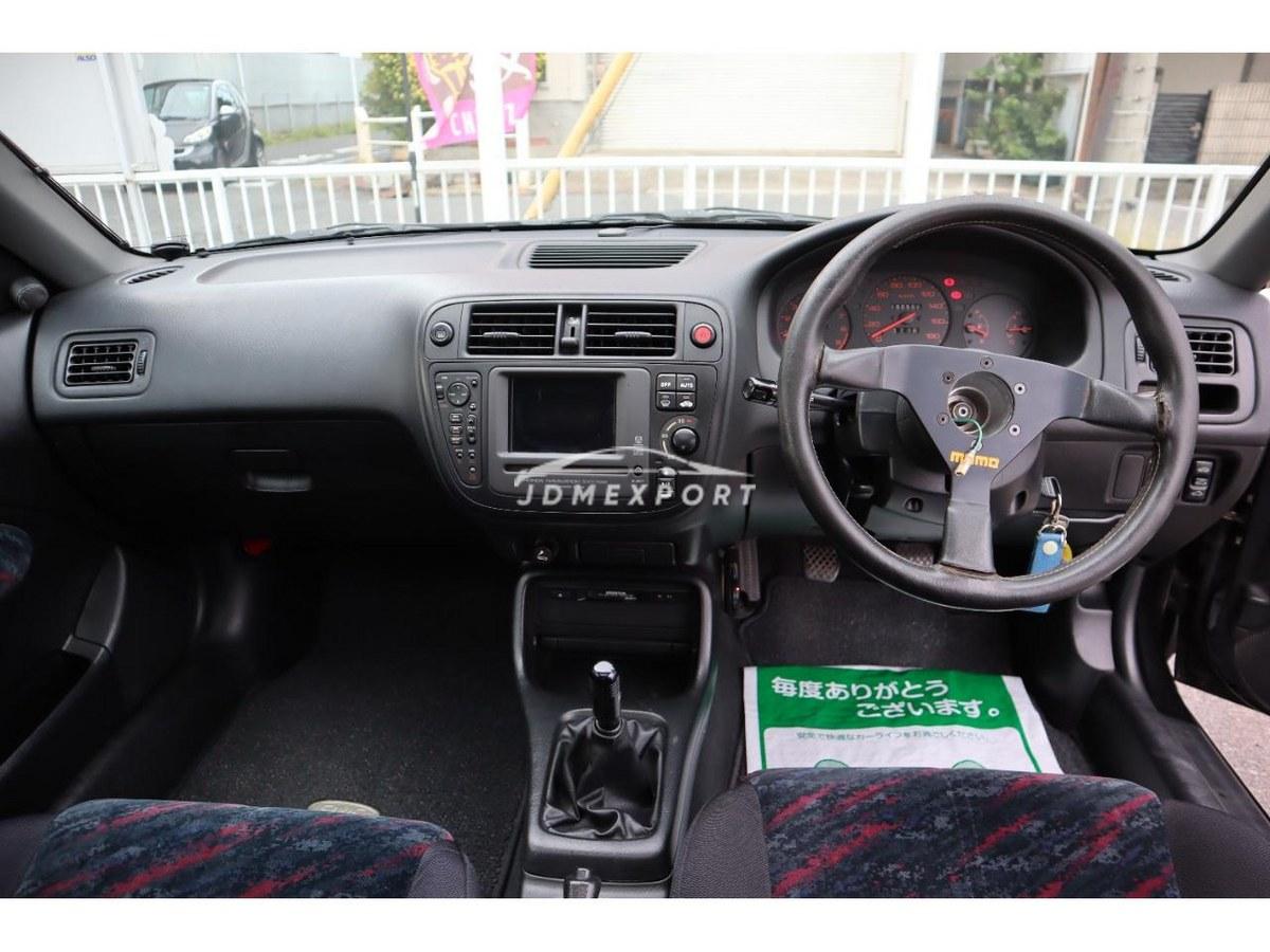 Honda Civic 1996 thumbnail 14