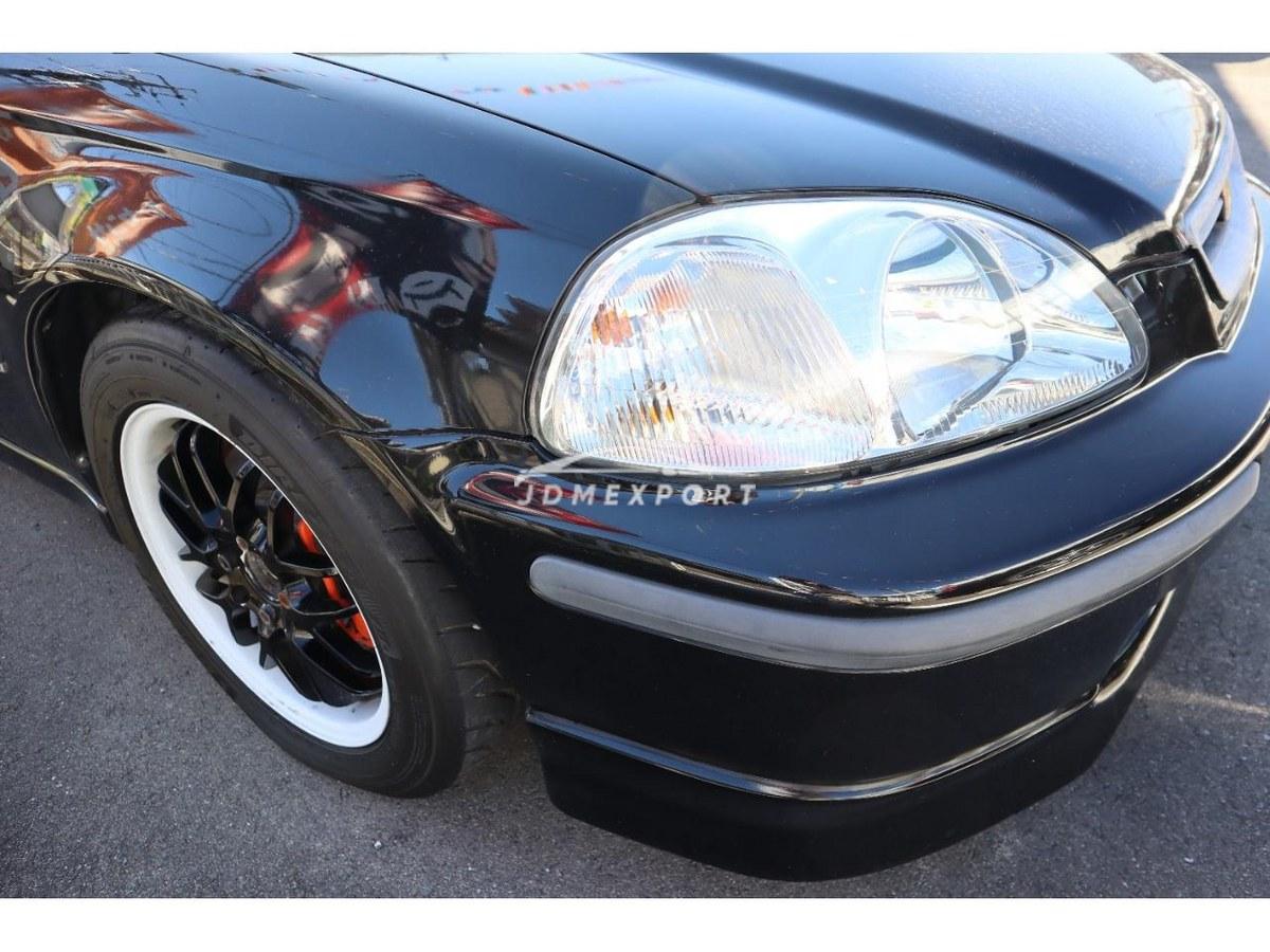 Honda Civic 1996 thumbnail 23