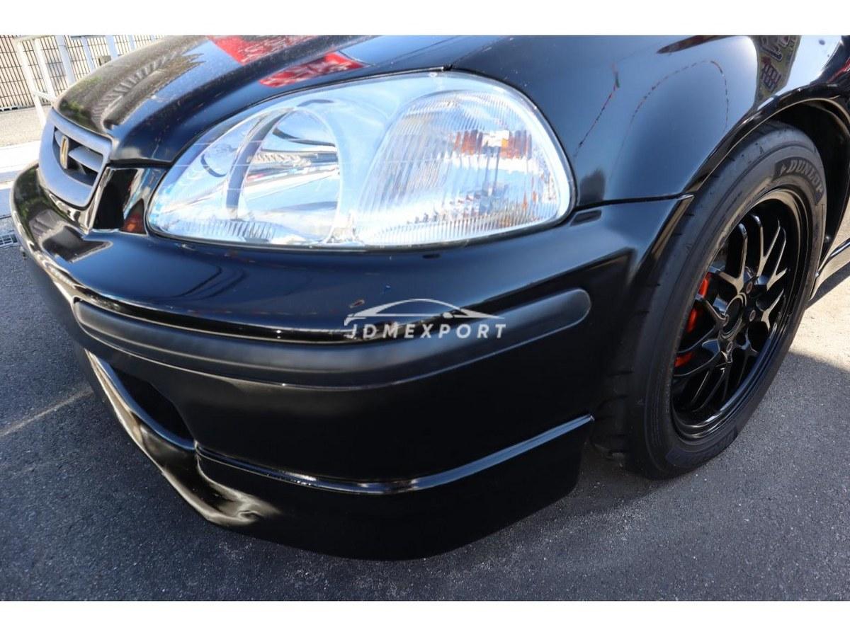 Honda Civic 1996 thumbnail 22