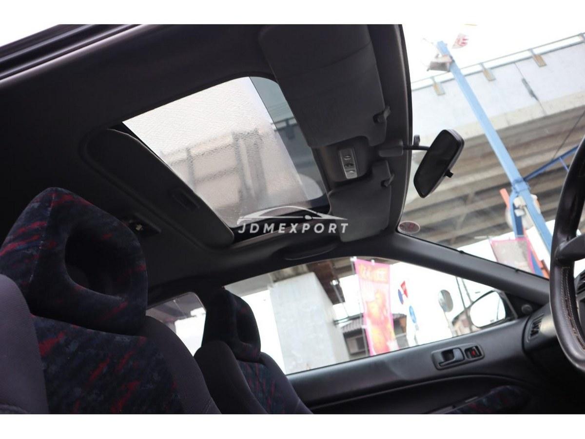 Honda Civic 1996 thumbnail 17