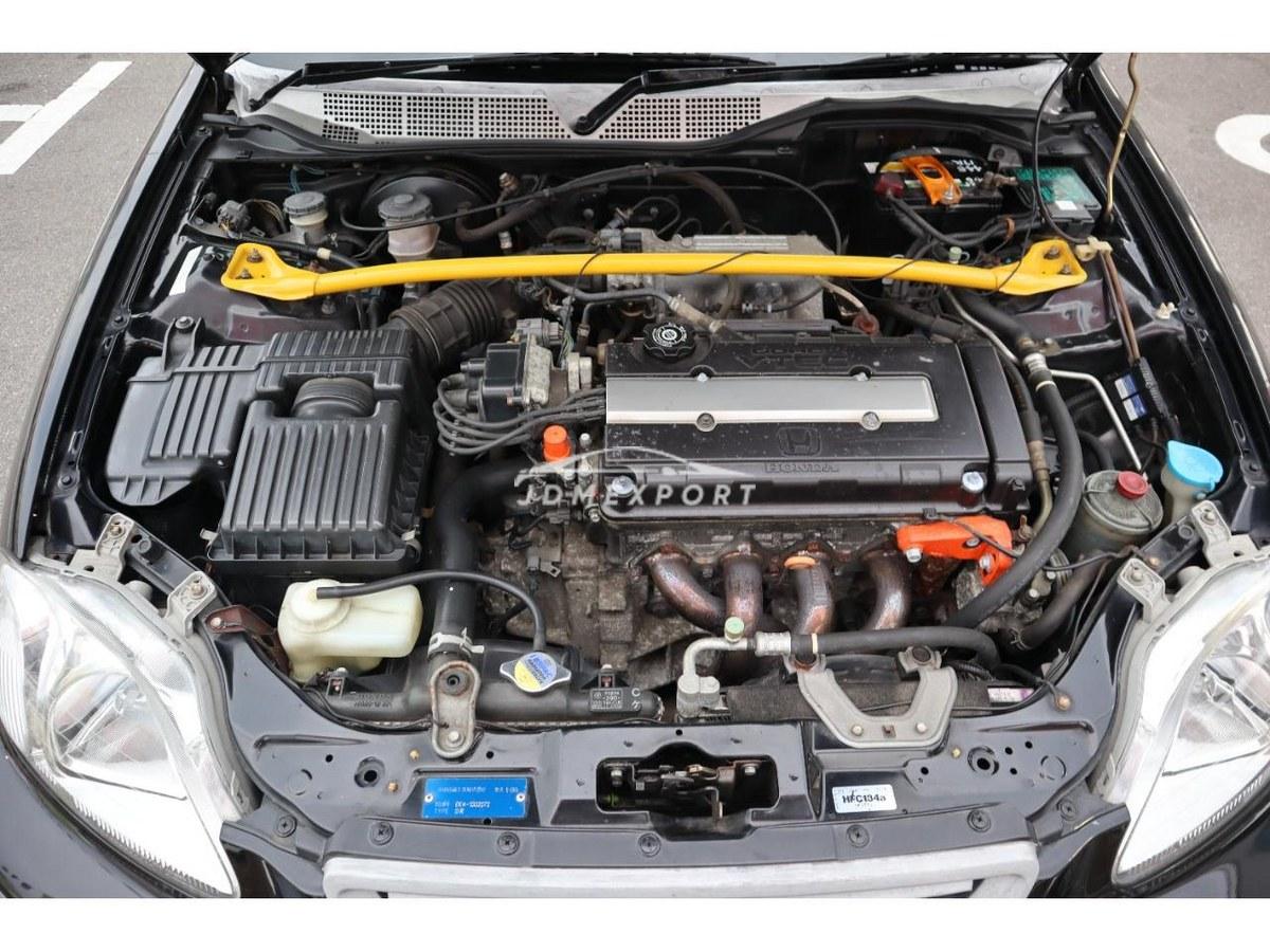 Honda Civic 1996 thumbnail 21