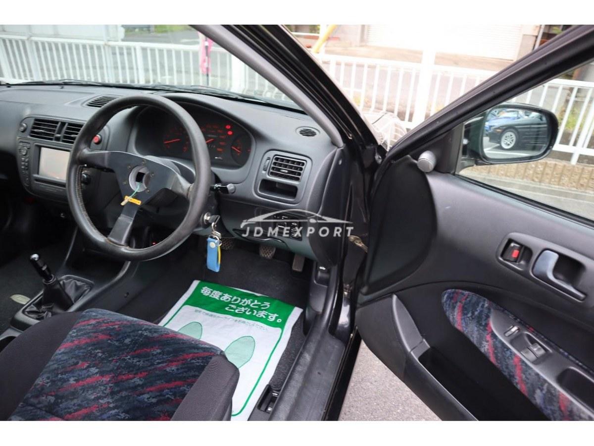 Honda Civic 1996 thumbnail 12