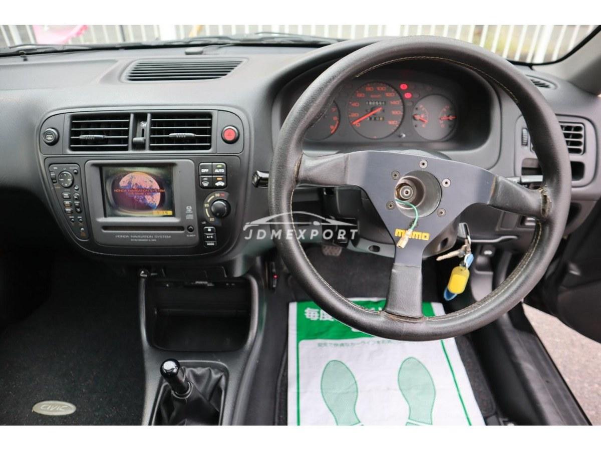 Honda Civic 1996 thumbnail 15