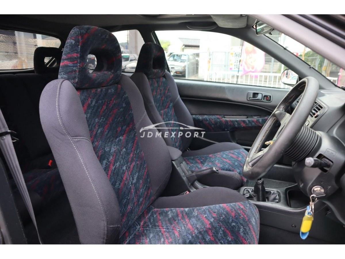 Honda Civic 1996 thumbnail 13