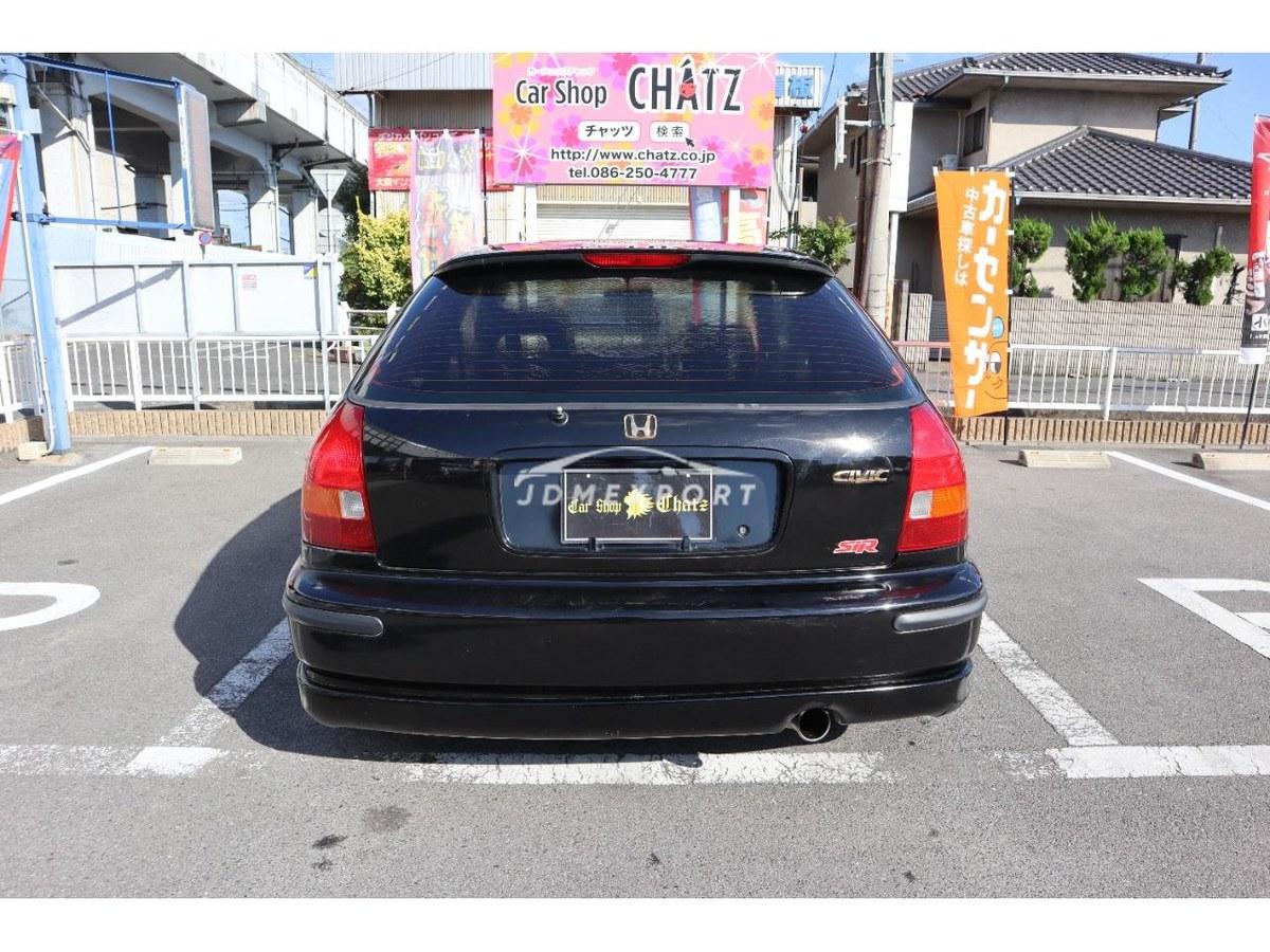 Honda Civic 1996 thumbnail 8