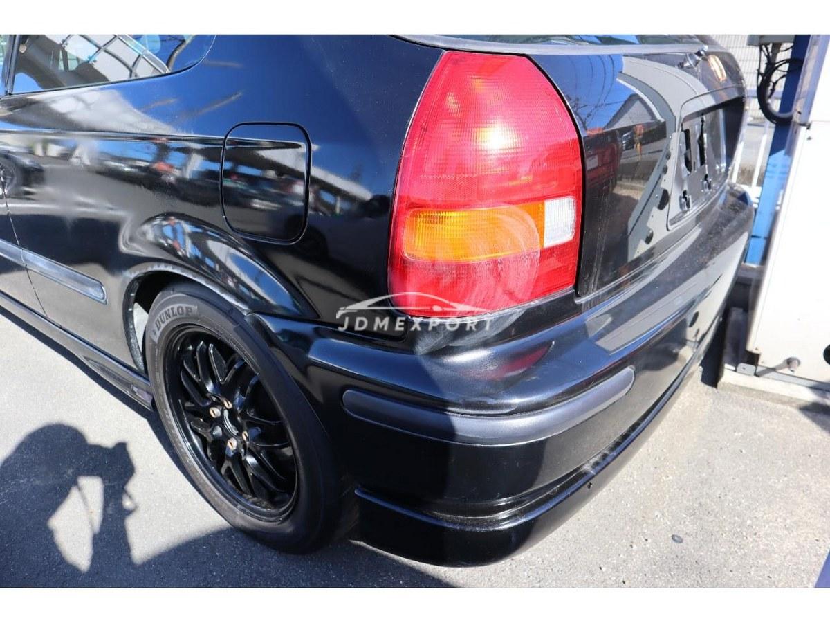 Honda Civic 1996 thumbnail 26
