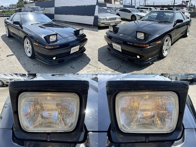 Toyota Supra 1992 thumbnail 3