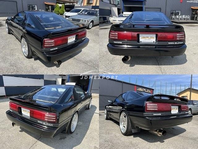 Toyota Supra 1992 thumbnail 5