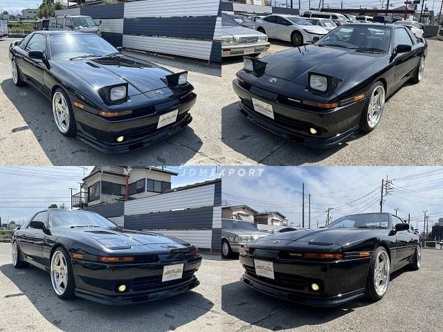 Toyota Supra 1992 thumbnail 2