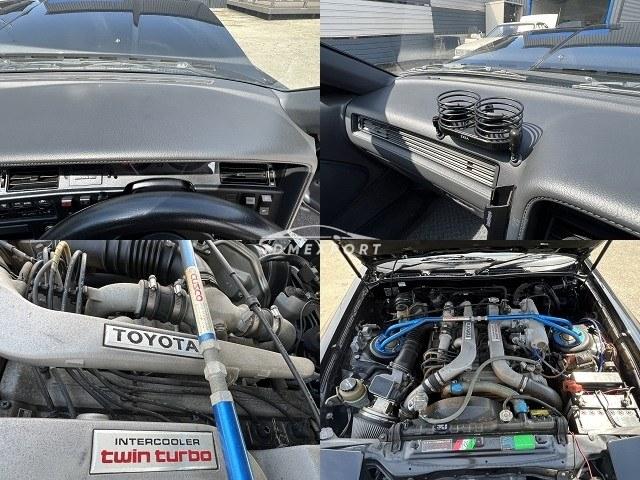Toyota Supra 1992 thumbnail 22