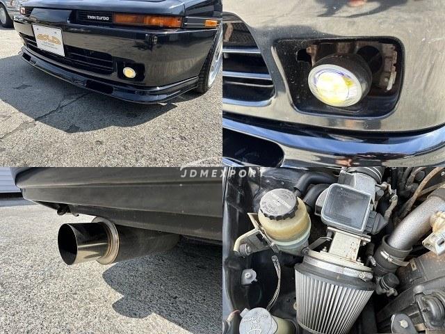 Toyota Supra 1992 thumbnail 7