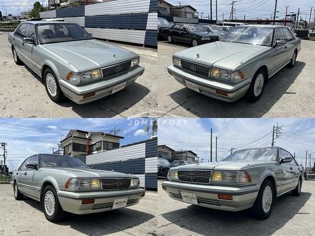 Nissan Gloria Van 1990 thumbnail 2