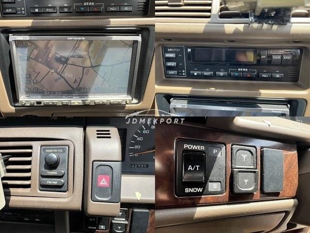 Nissan Gloria Van 1990 thumbnail 18