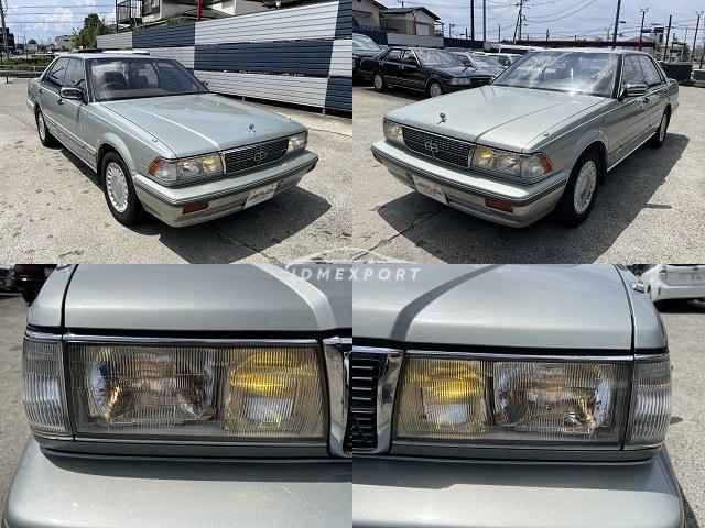 Nissan Gloria Van 1990 thumbnail 3