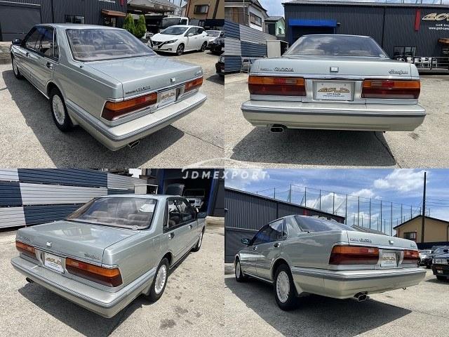 Nissan Gloria Van 1990 thumbnail 5