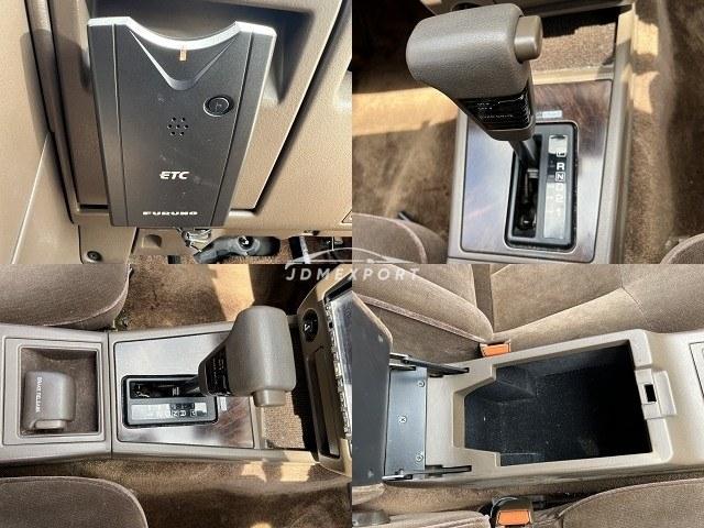 Nissan Gloria Van 1990 thumbnail 19
