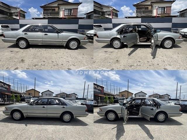 Nissan Gloria Van 1990 thumbnail 4