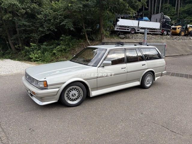 Toyota Mark II Wagon 1995