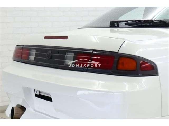 Nissan Silvia 1997 thumbnail 7